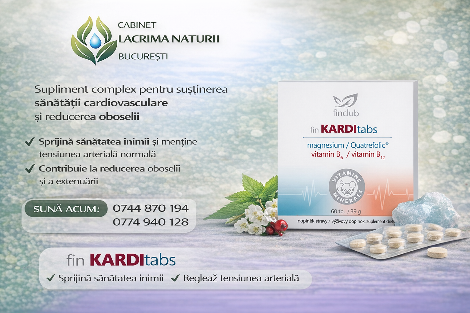 KARDITABS