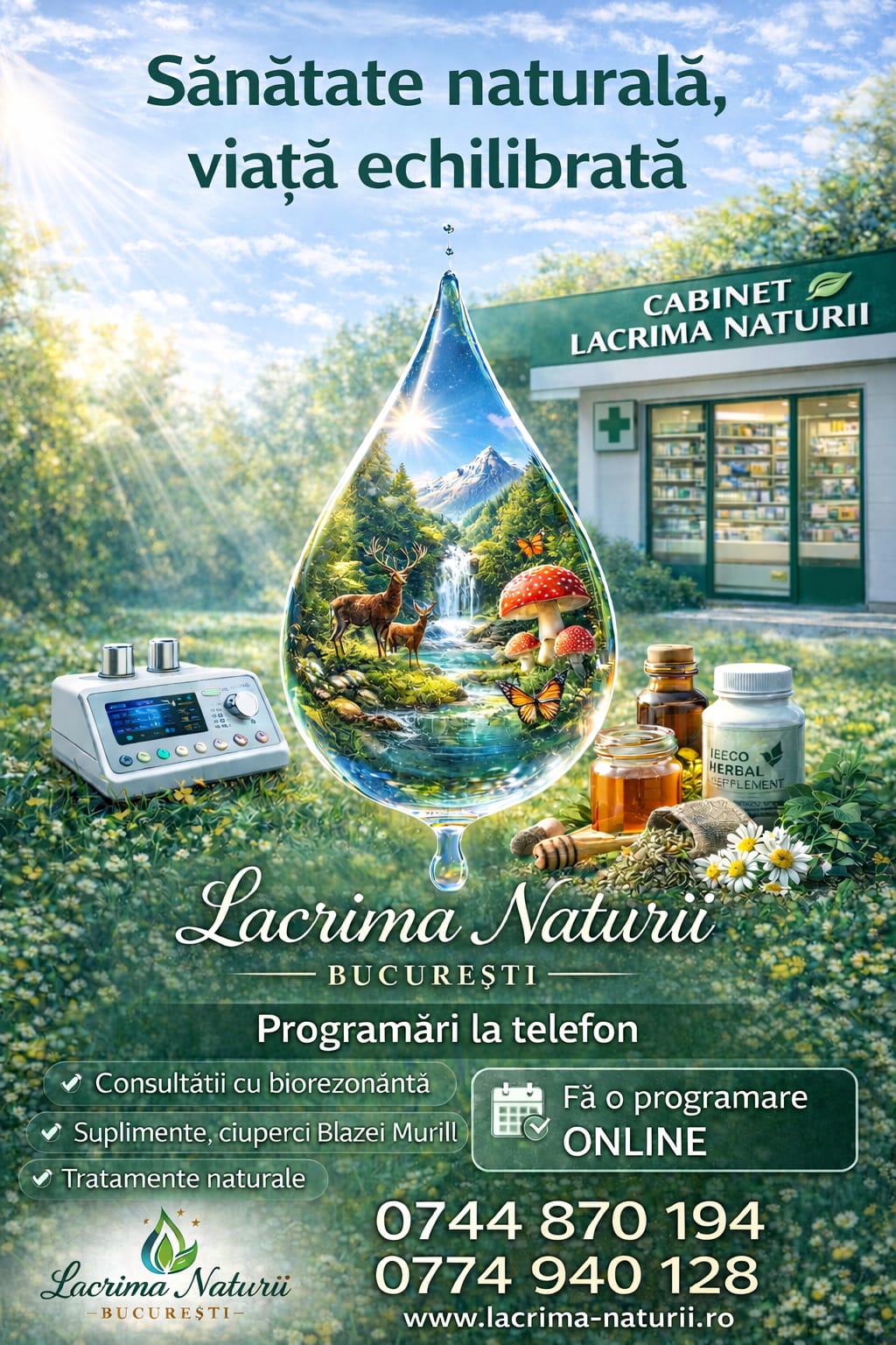 pozA LACRIMA