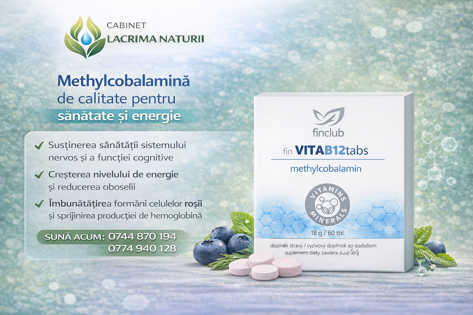 vita b 12 postare ok